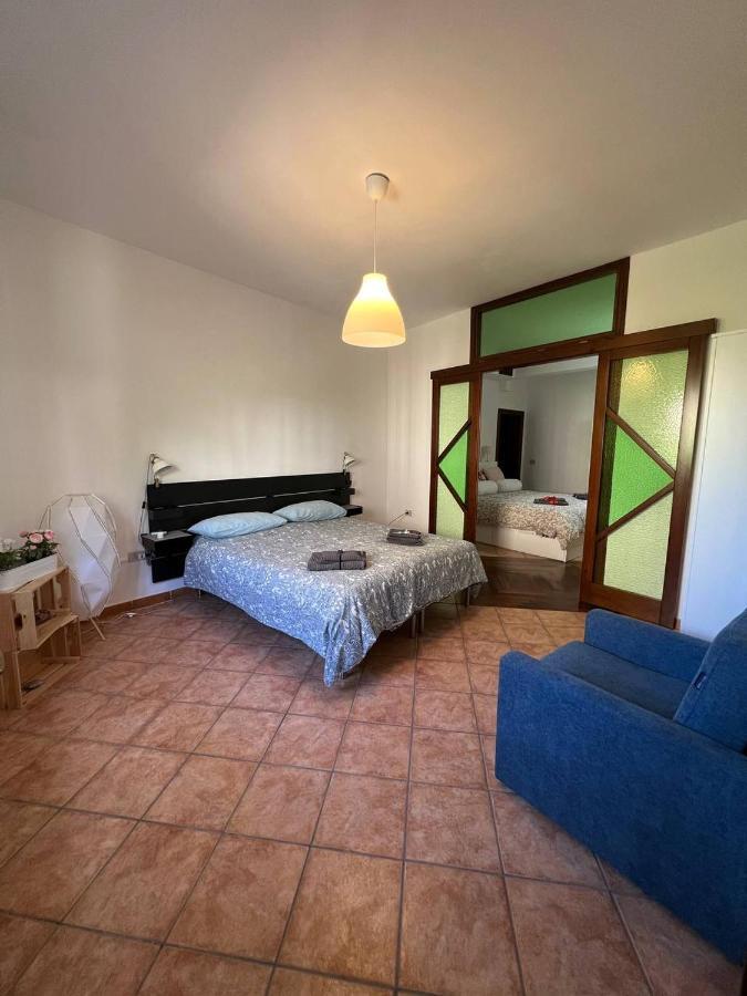 Ferienwohnung Lisetta'S House Monreale Exterior foto